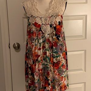 Umgee dress flora boho